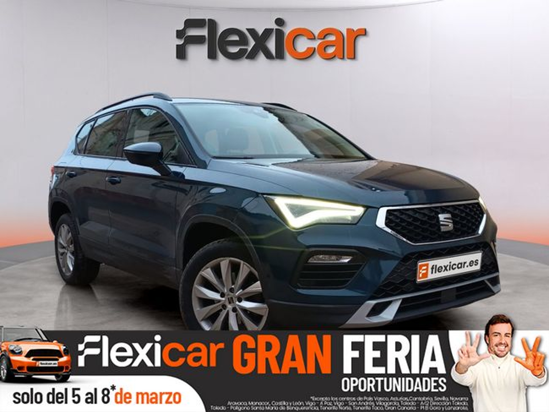 Imagen de SEAT Ateca