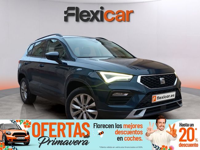 Foto del SEAT Ateca 1.5 EcoTSI S&S Style DSG