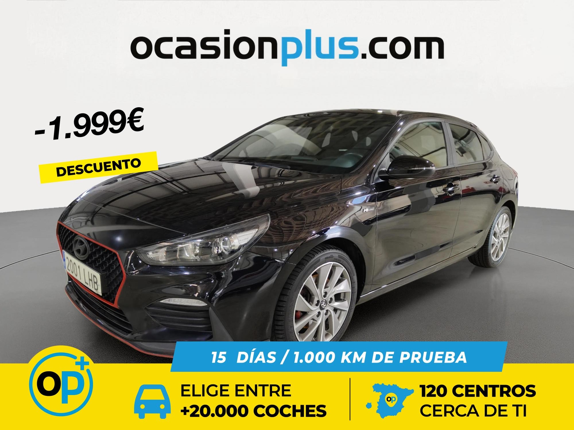 Imagen de HYUNDAI i30