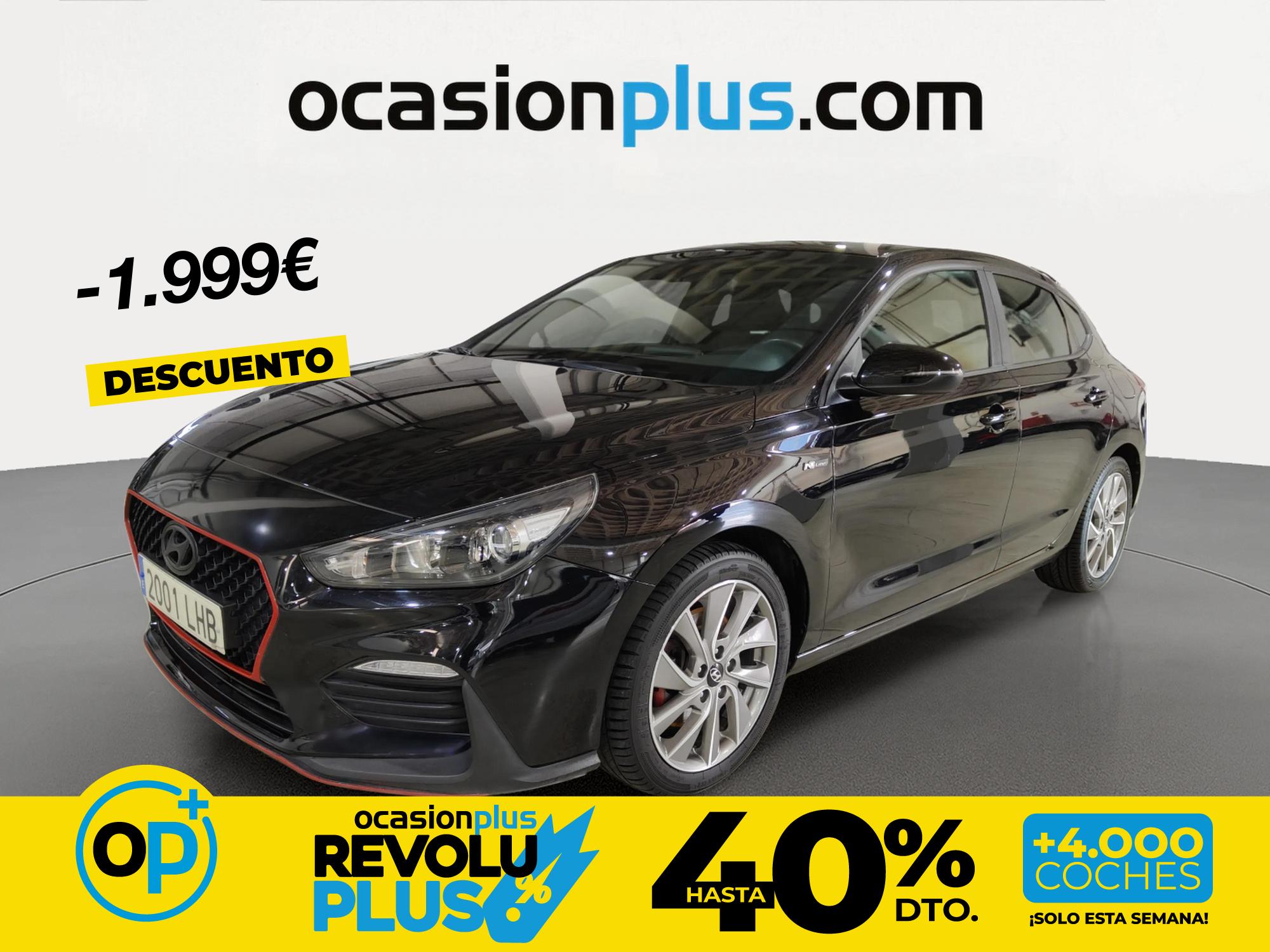 Foto del HYUNDAI i30 1.0 TGDI N-Line 120