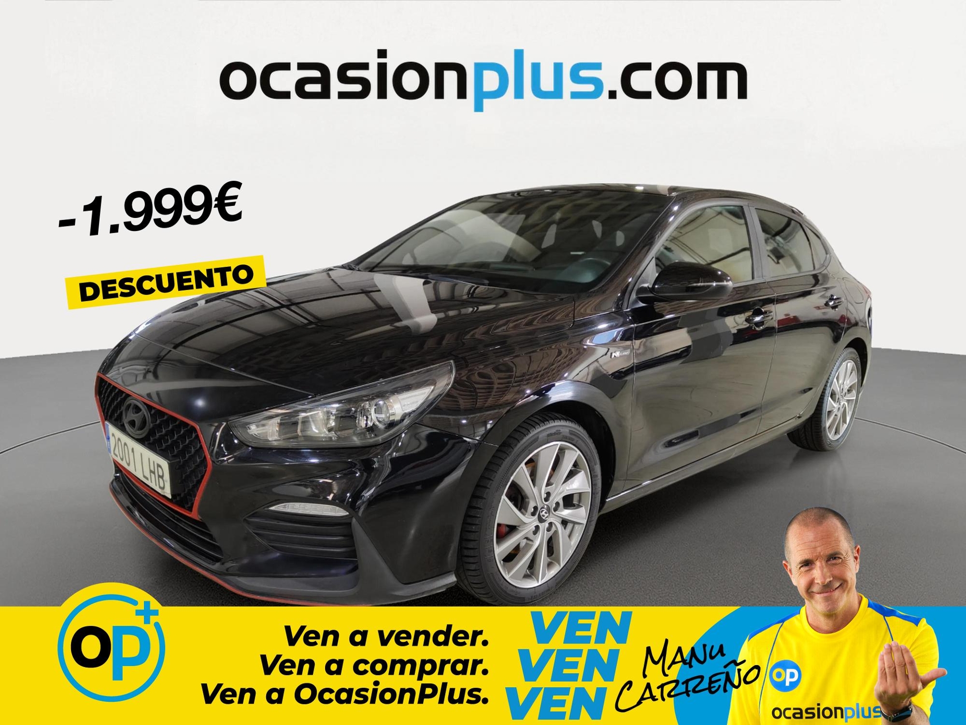 Imagen de HYUNDAI i30