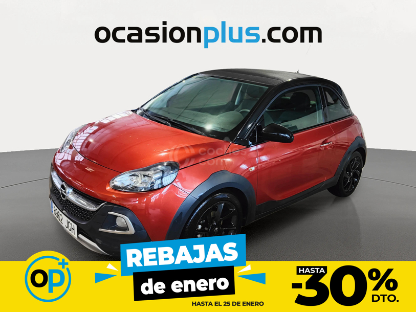 Foto del OPEL Adam 1.4 XEL S&S Rocks