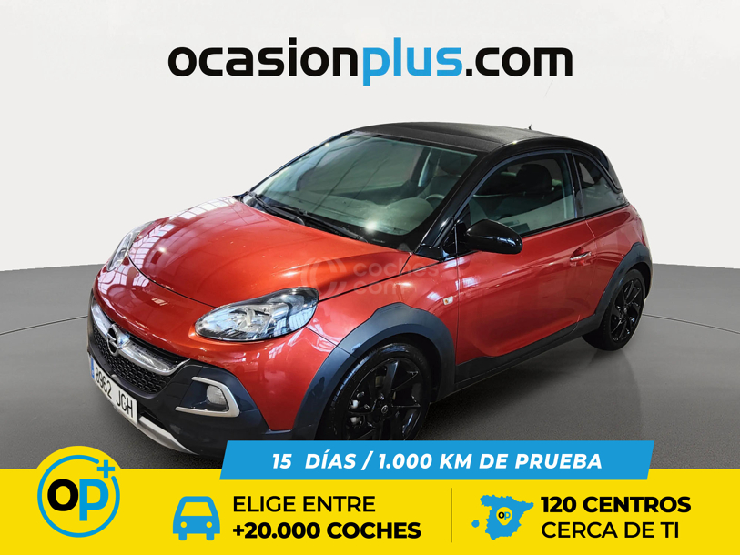Foto del OPEL Adam 1.4 XEL S&S Rocks