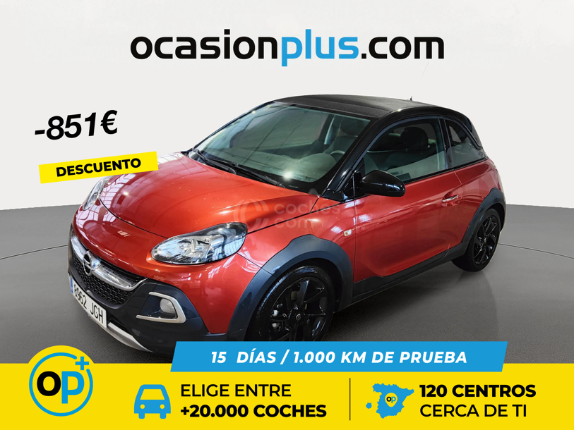 Foto del OPEL Adam 1.4 XEL S&S Rocks