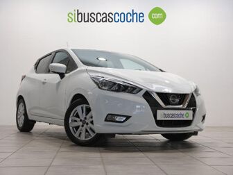 Imagen de NISSAN Micra IG-T Acenta 100