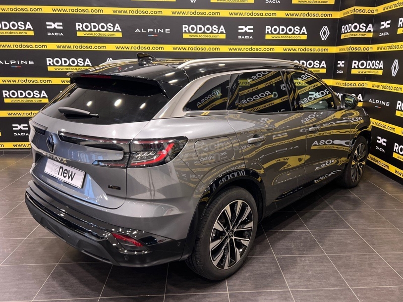 Foto del RENAULT Austral 1.2 full hybrid e-tech Techno 146kW