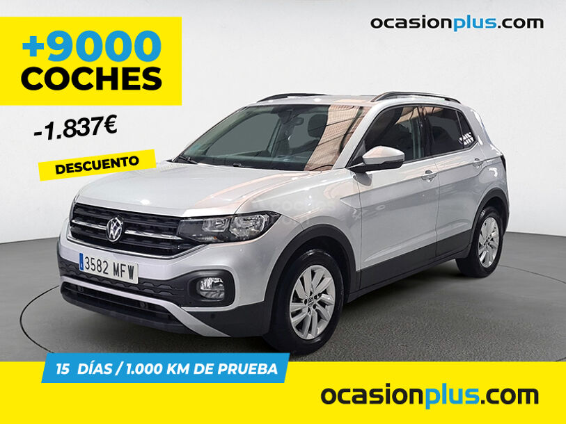 Foto del VOLKSWAGEN T-Cross 1.0 TSI Advance 81kW