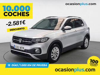 Imagen de VOLKSWAGEN T-Cross 1.0 TSI Advance 81kW