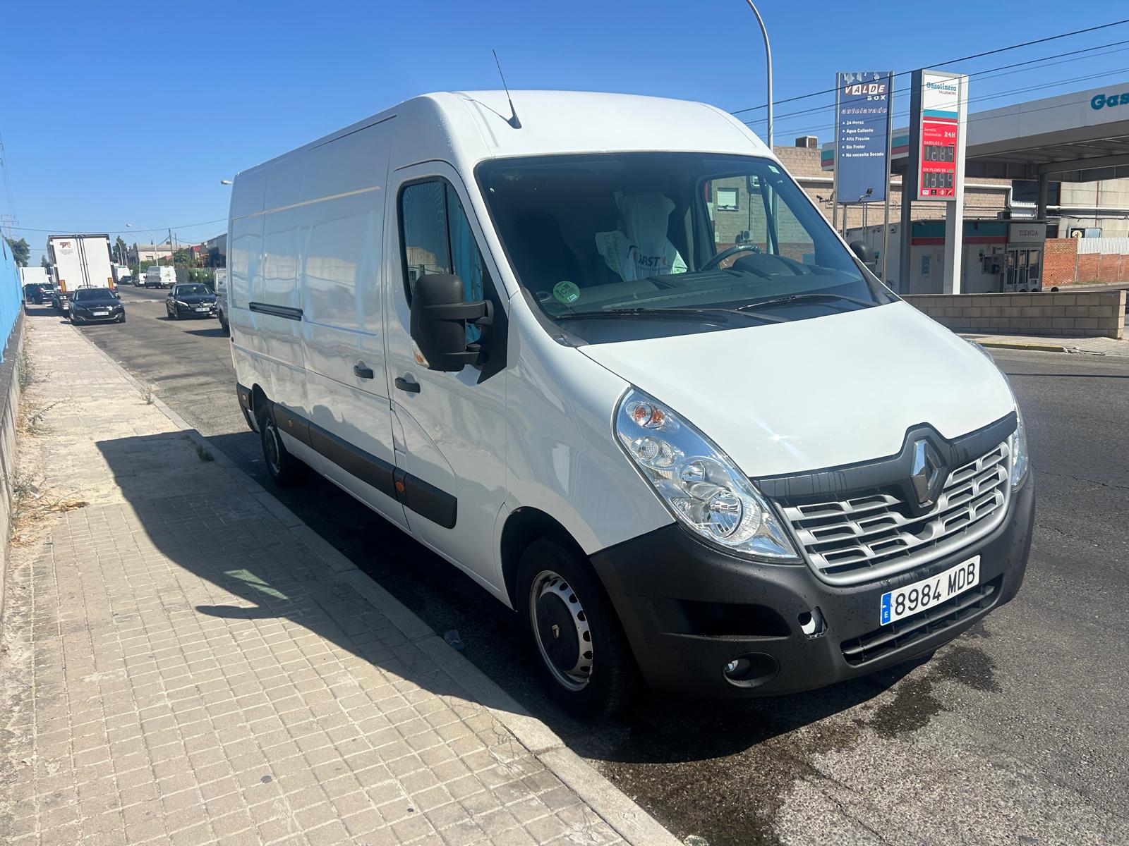 Foto del RENAULT Master Fg. dCi 107kW P Energy TT L3H2 3500