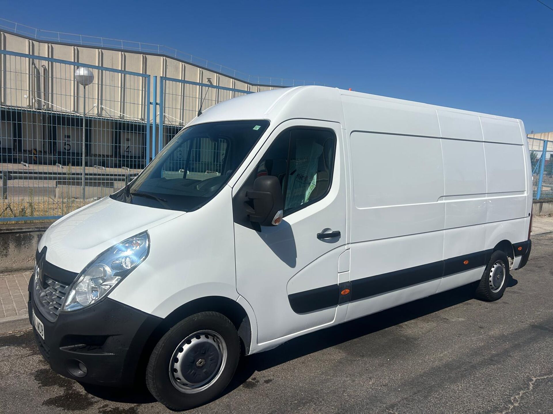 Imagen 1 de RENAULT Master