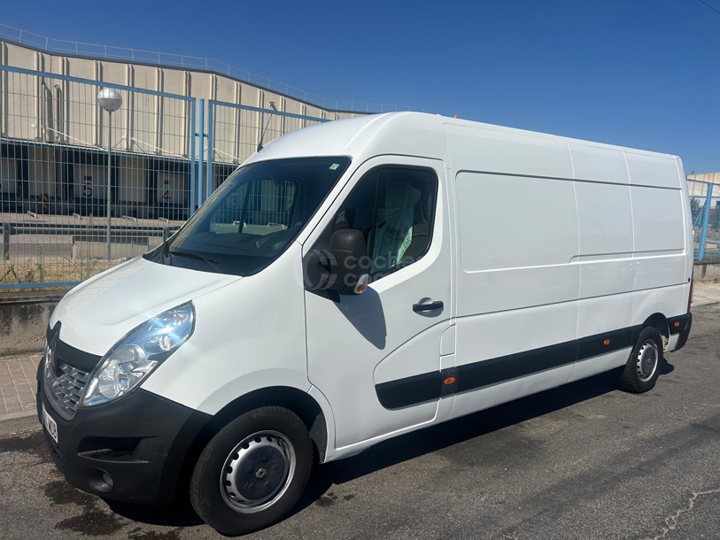 Foto del RENAULT Master Fg. dCi 107kW P Energy TT L3H2 3500