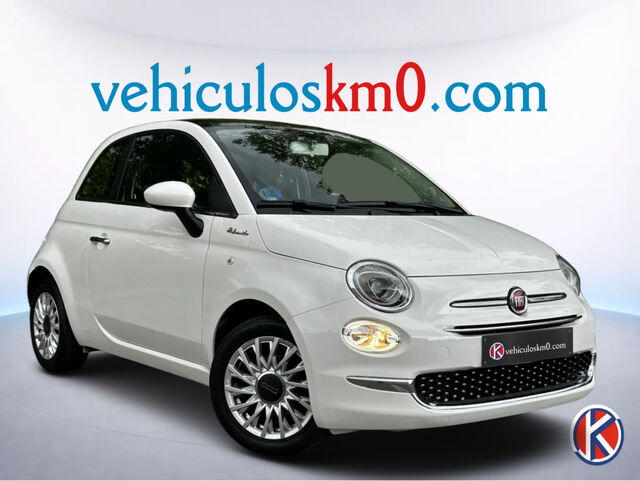 Foto del FIAT 500 1.0 Hybrid Dolcevita 52kW
