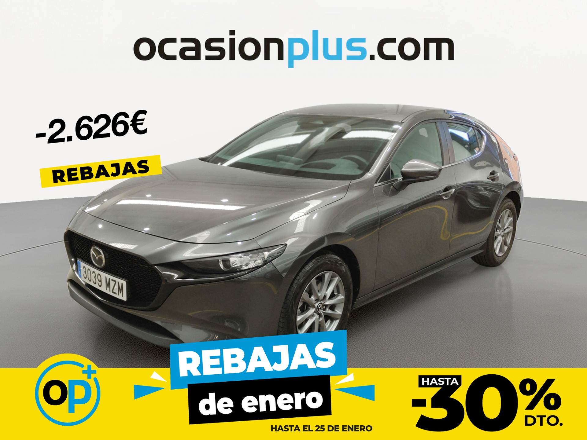 Imagen de MAZDA Mazda3