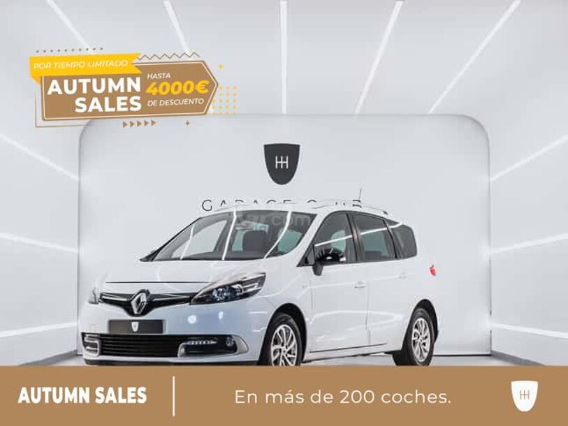 Foto del RENAULT Scenic Scénic 1.5dCi Energy Limited 110