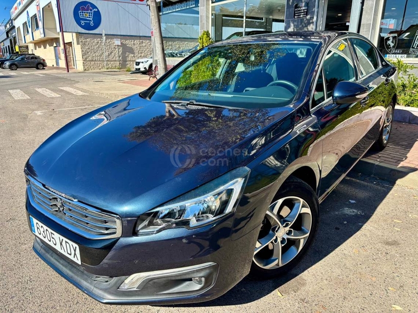 Foto del PEUGEOT 508 2.0BlueHDI Active 150
