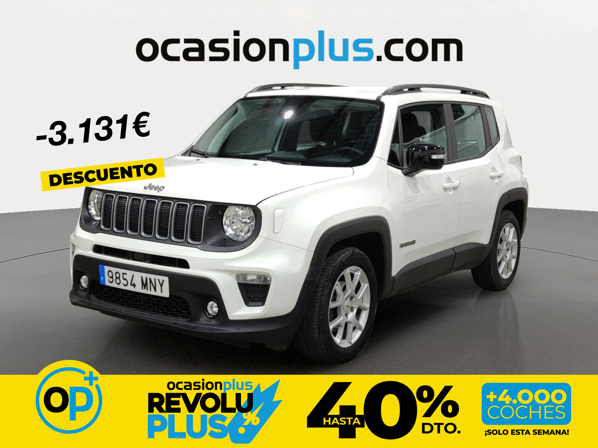 Imagen de JEEP Renegade