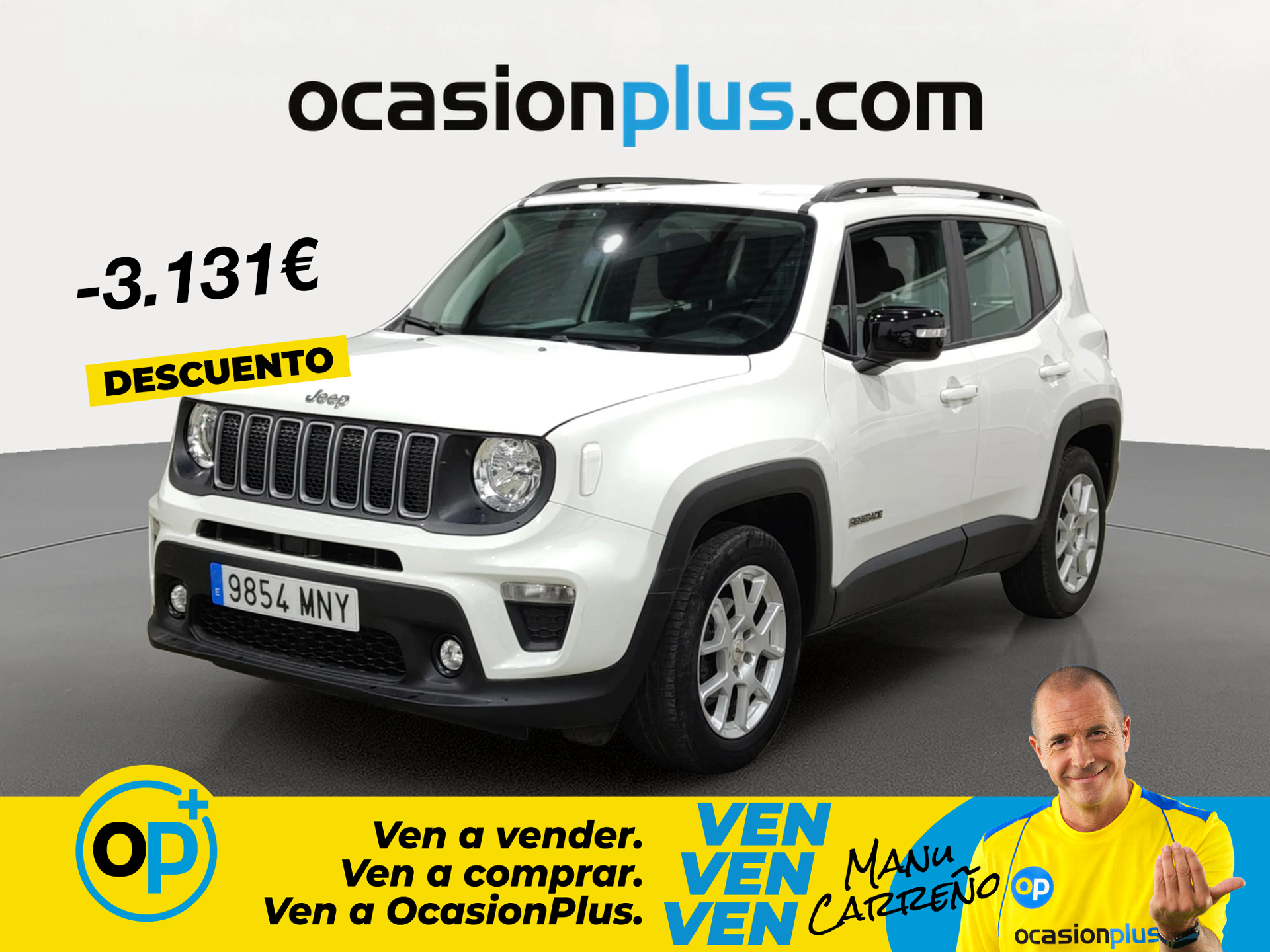 Imagen de JEEP Renegade
