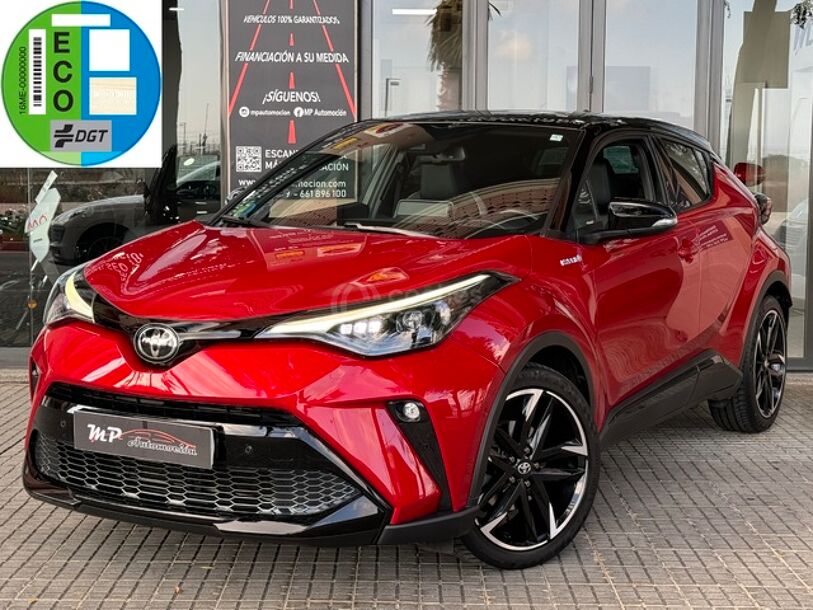 Foto del TOYOTA C-HR 180H GR Sport