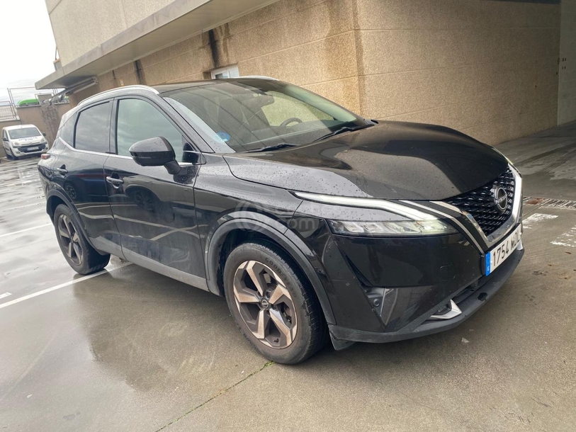 Foto del NISSAN Qashqai 1.3 DIG-T mHEV 12V N-Connecta 4x2 103kW