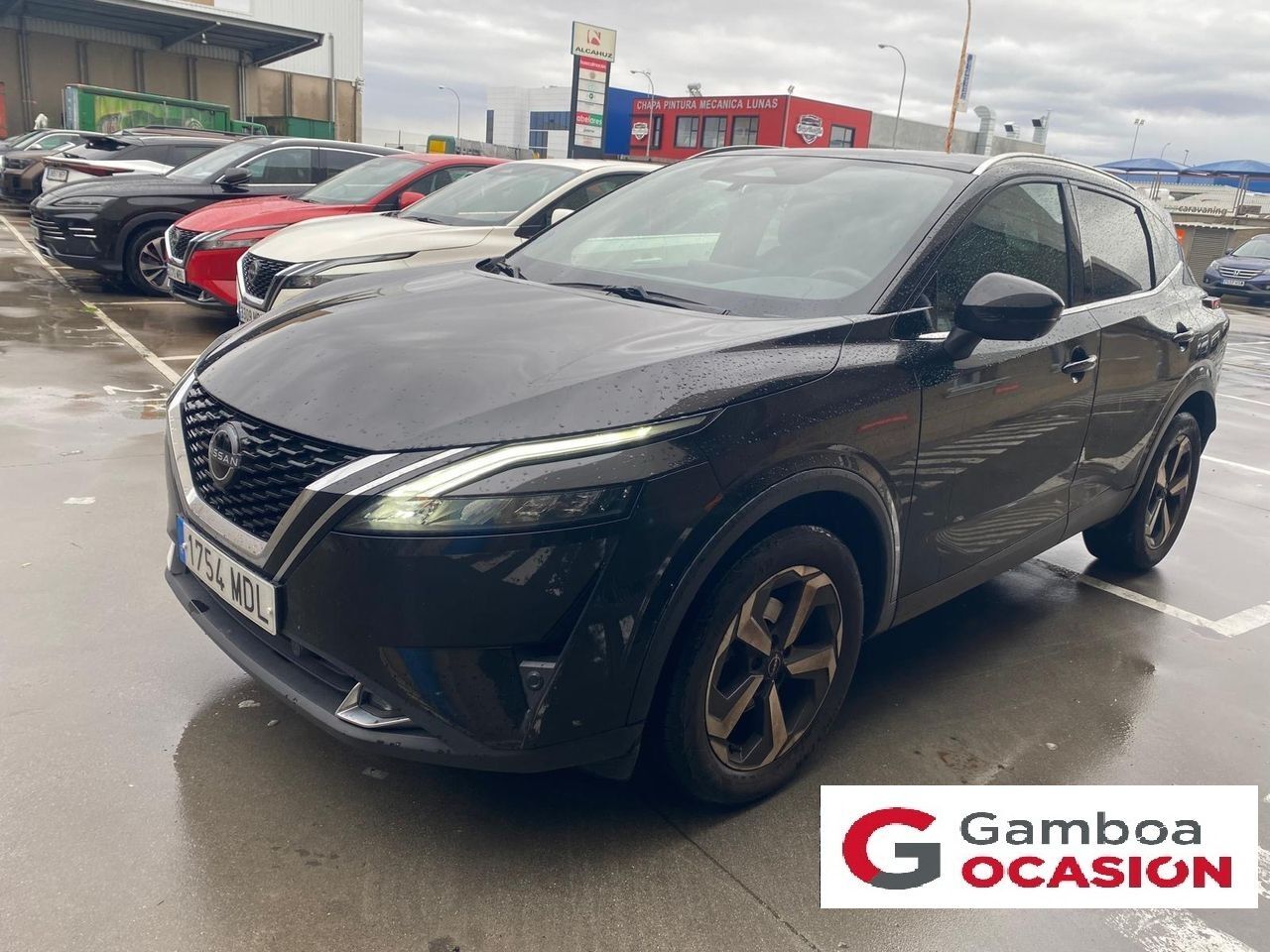 Foto del NISSAN Qashqai 1.3 DIG-T mHEV 12V N-Connecta 4x2 103kW