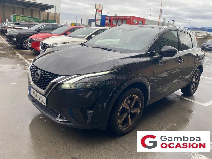 Foto del NISSAN Qashqai 1.3 DIG-T mHEV 12V N-Connecta 4x2 103kW