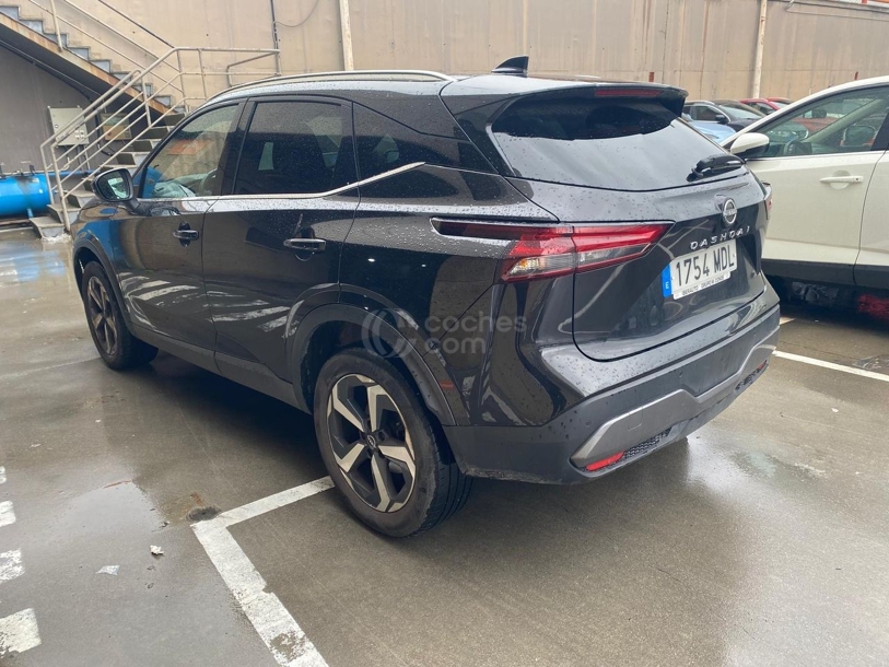 Foto del NISSAN Qashqai 1.3 DIG-T mHEV 12V N-Connecta 4x2 103kW