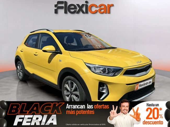 KIA Stonic (1.0 T-GDi 74kW (100CV) MHEV MT Concept) en Tenerife