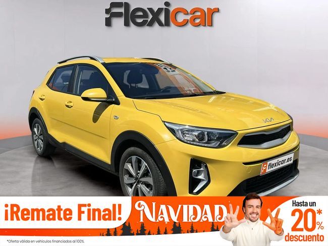 KIA Stonic (1.0 T-GDi 74kW (100CV) MHEV MT Concept) en Tenerife