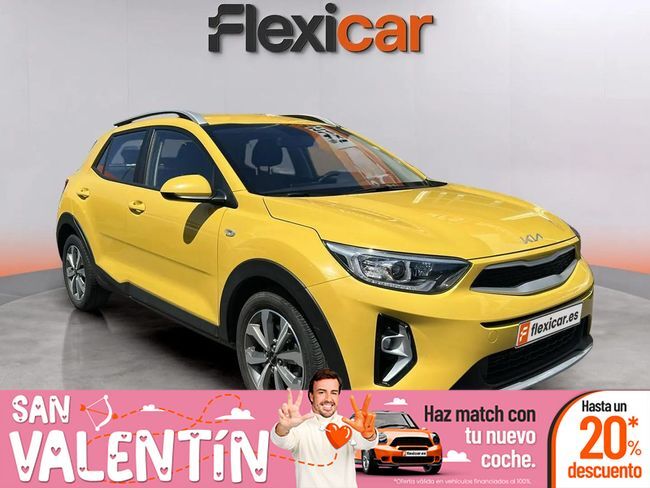 Foto del KIA Stonic 1.0 T-GDi MHEV Concept 100