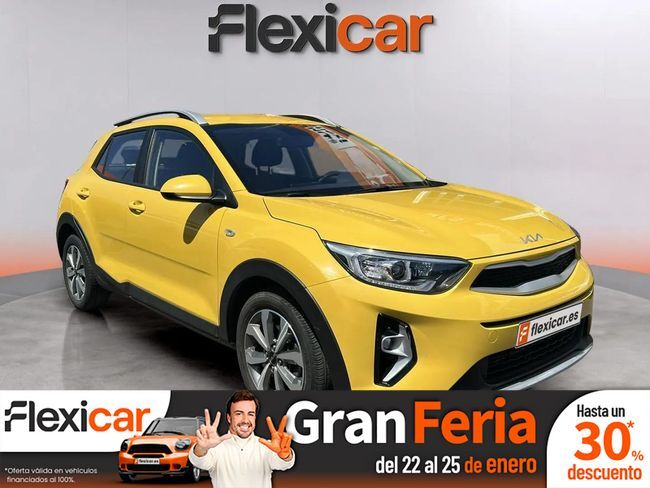 KIA Stonic (1.0 T-GDi 74kW (100CV) MHEV MT Concept) en Tenerife