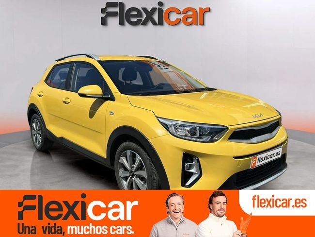 KIA Stonic (1.0 T-GDi 74kW (100CV) MHEV MT Concept) en Tenerife