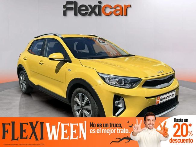 KIA Stonic (1.0 T-GDi 74kW (100CV) MHEV MT Concept) en Tenerife