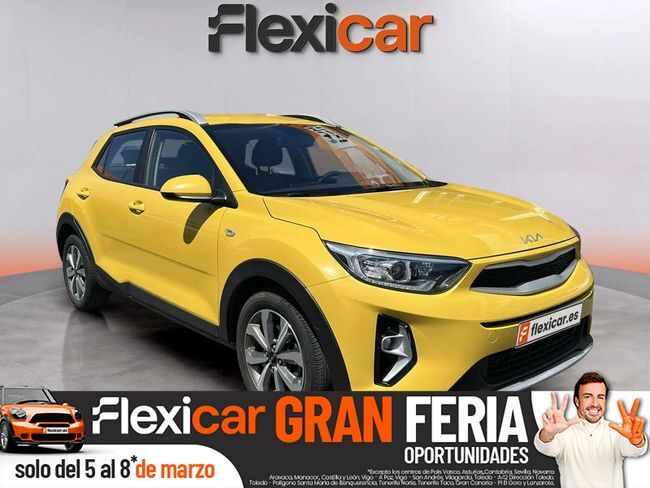 Foto del KIA Stonic 1.0 T-GDi MHEV Concept 100