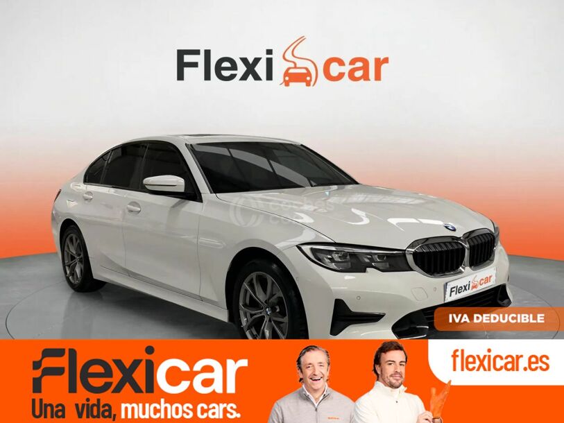Foto del BMW Serie 3 320dA