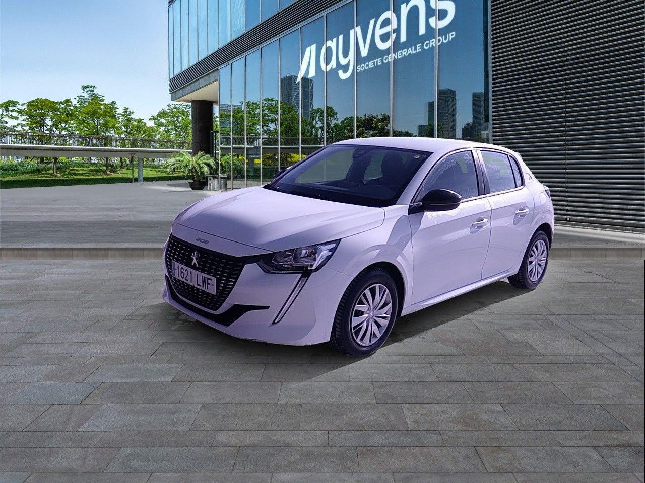 PEUGEOT 208 (BlueHDi 100 Active 75 kW (100 CV)) en Madrid