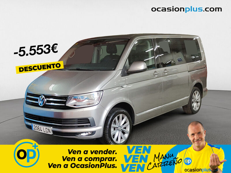Foto del VOLKSWAGEN Multivan 2.0TDI BMT Premium DSG 146kW