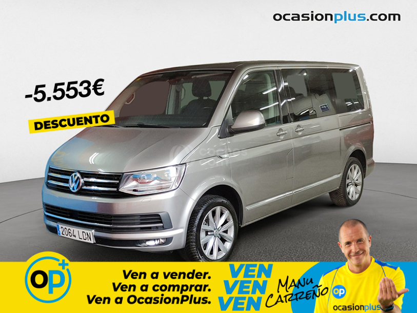 Foto del VOLKSWAGEN Multivan 2.0TDI BMT Premium DSG 146kW
