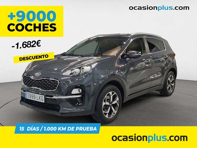 Foto del KIA Sportage 1.6 GDi Drive 4x2 132