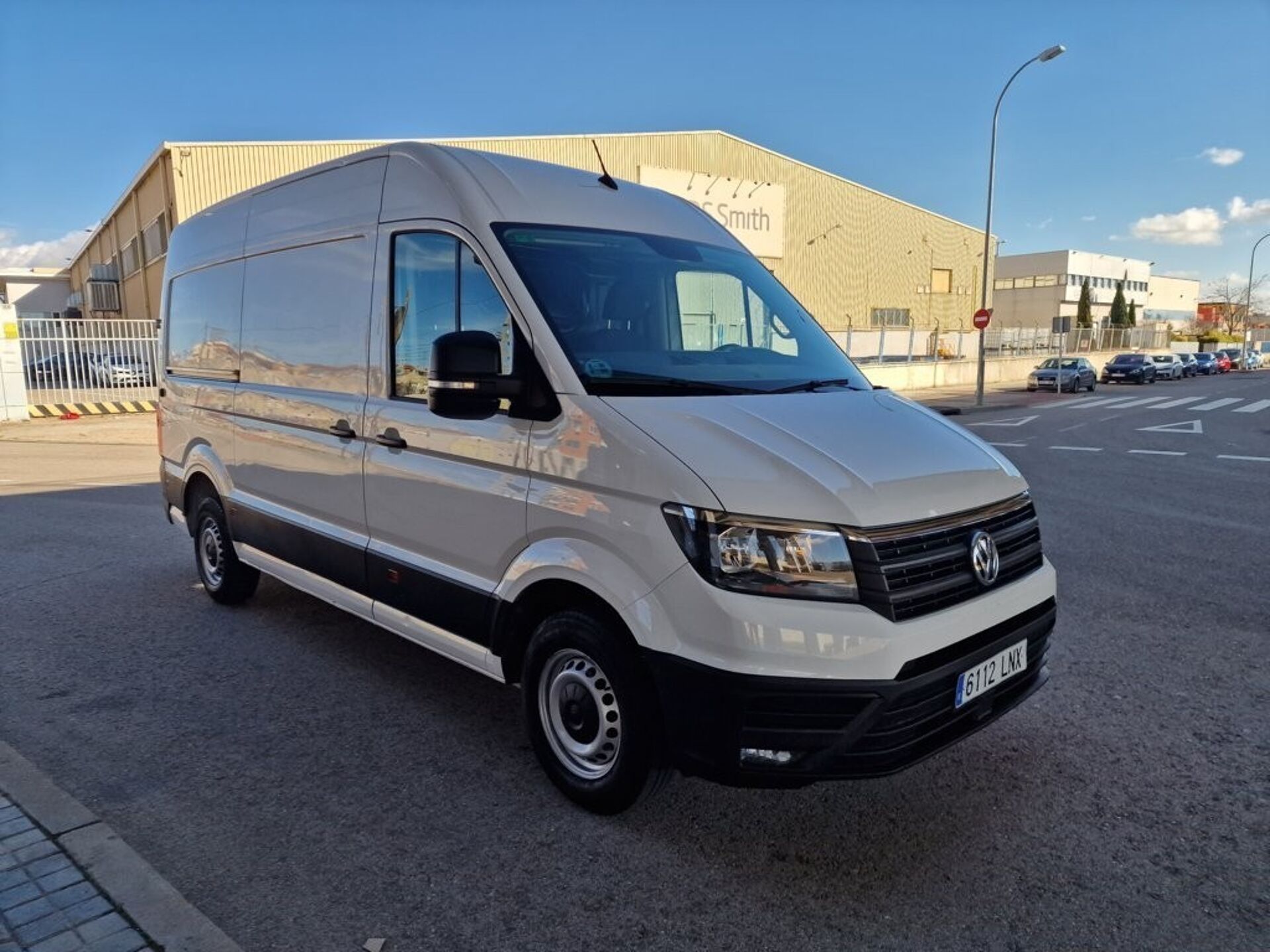 Imagen de VOLKSWAGEN Crafter