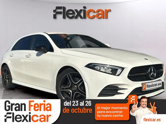 MERCEDES Clase A (A 200 d) en Coruña, A