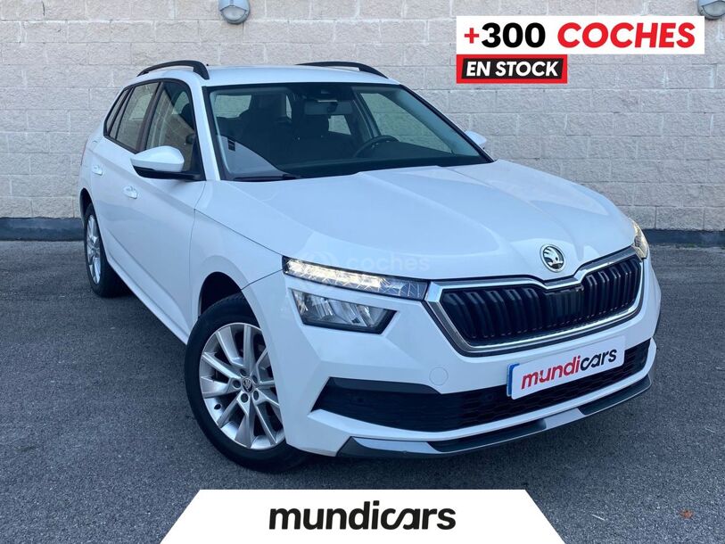 Foto del SKODA Kamiq 1.6TDI Ambition DSG