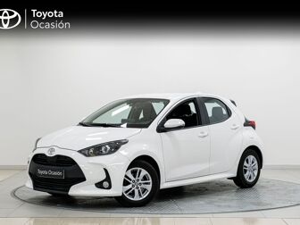 Imagen de TOYOTA Yaris 120H 1.5 Business Plus