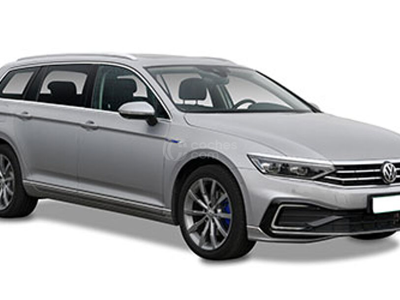 Foto del VOLKSWAGEN Passat Variant 1.6TDI Business DSG7