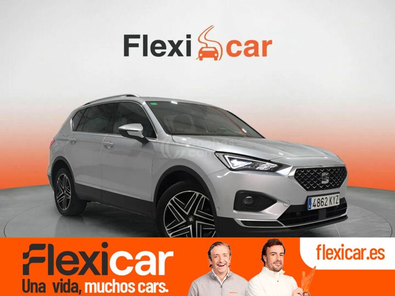Foto del SEAT Tarraco 2.0TDI S&S Xcellence DSG 4Drive 190