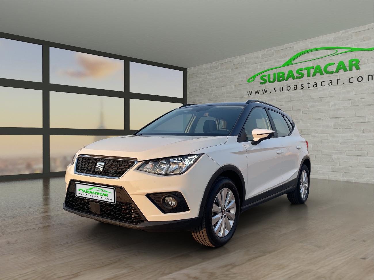 SEAT Arona (Arona 1.0 TSI 81kW (110CV) Style Go Eco) en Madrid