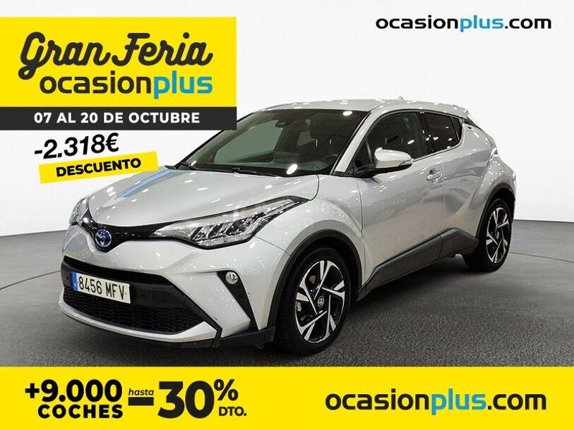 Foto del TOYOTA C-HR 125H Advance