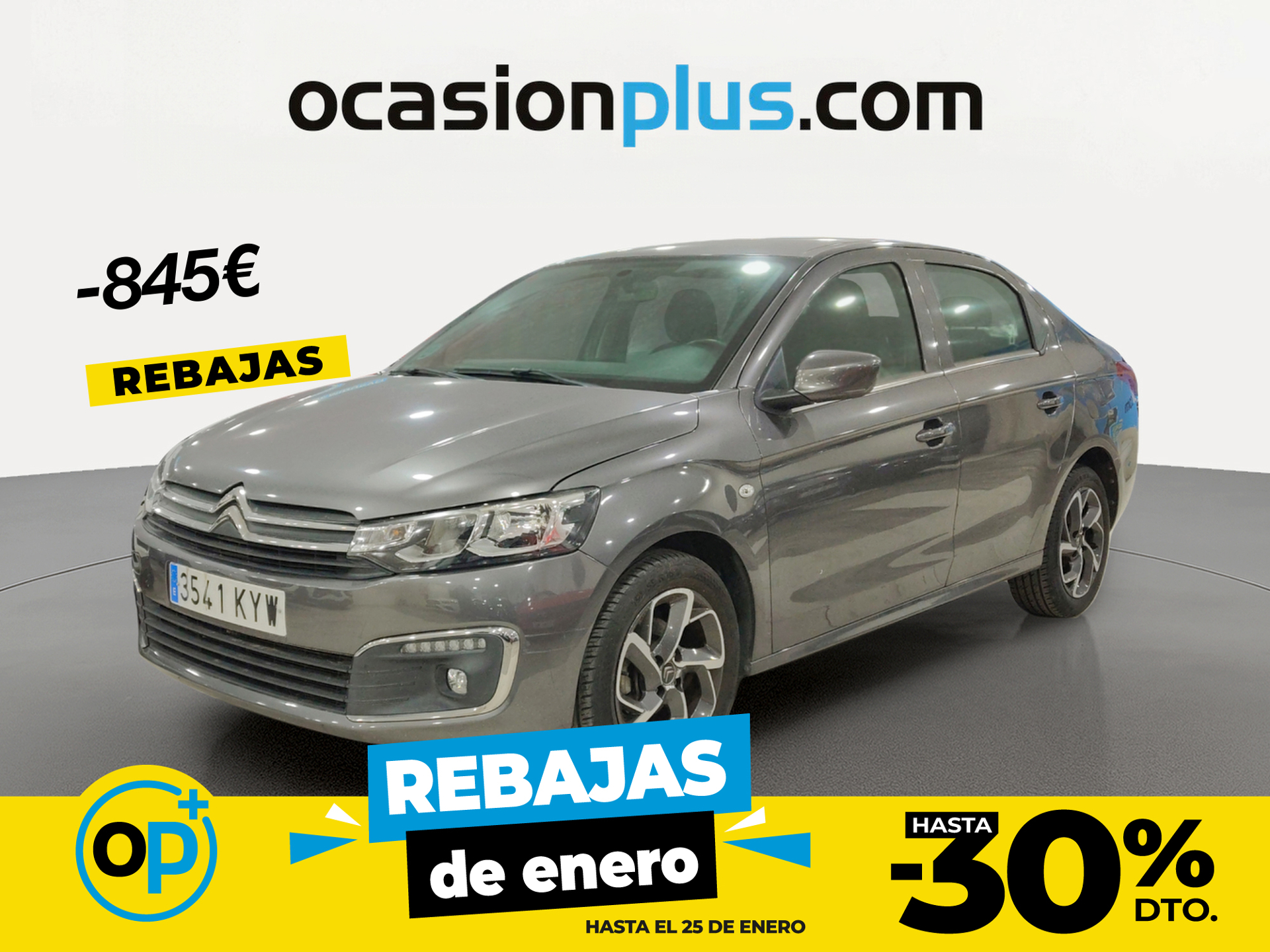 Imagen de CITROEN C-Elysée