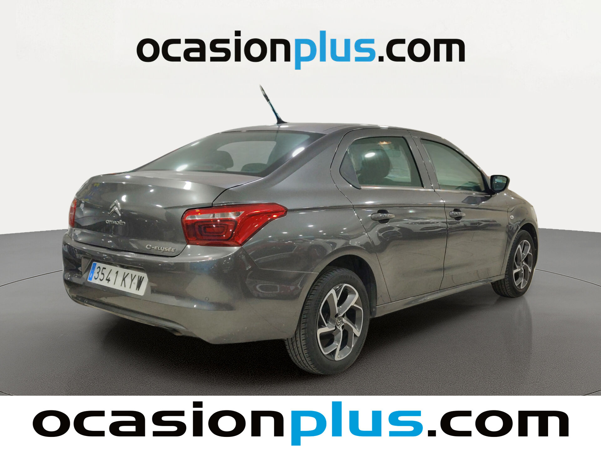 Imagen 3 de CITROEN C-Elysée