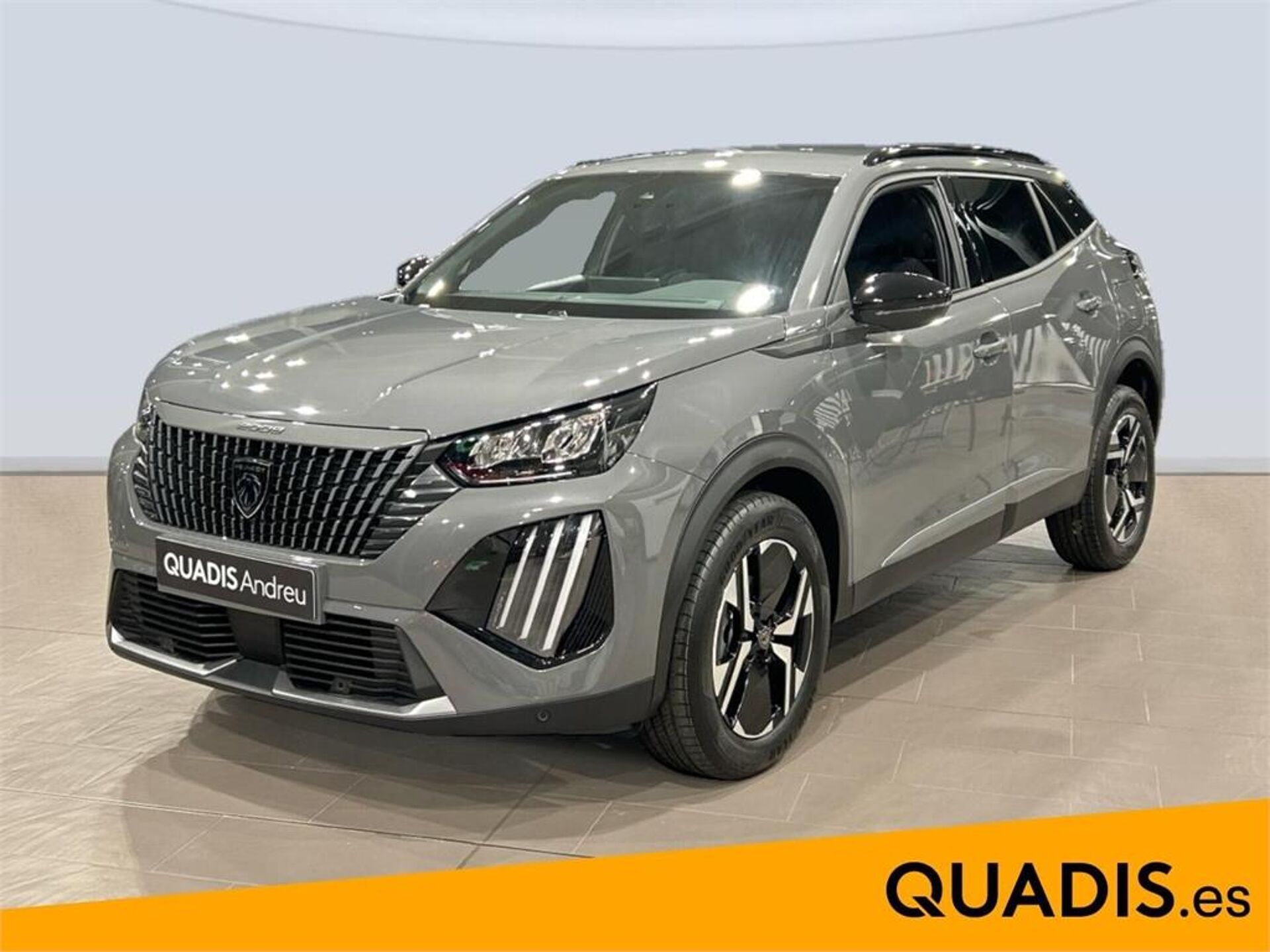 Imagen de PEUGEOT 2008