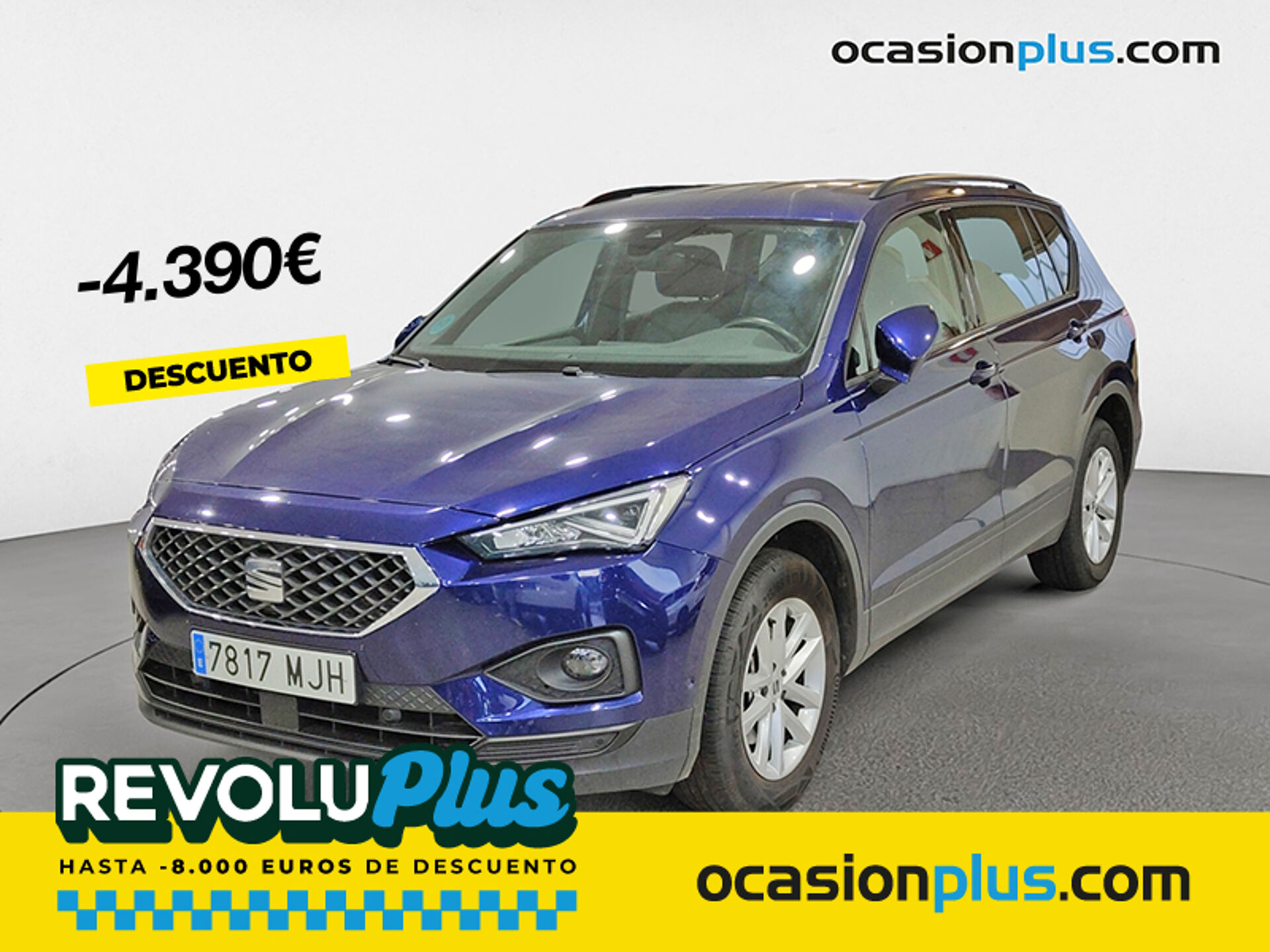 Imagen de SEAT Tarraco